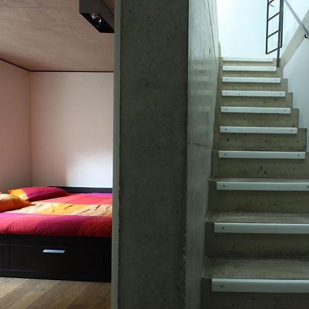 Art_Is House - An Unique Design Experience Apartment Luxembourg Luaran gambar