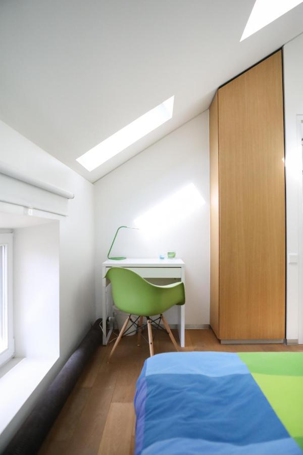 Art_Is House - An Unique Design Experience Apartment Luxembourg Luaran gambar