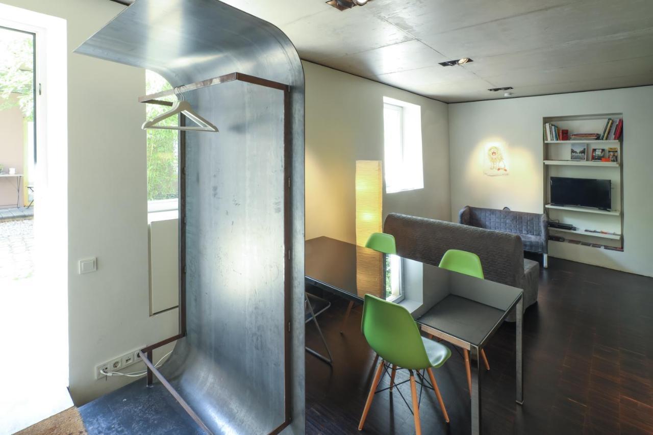 Art_Is House - An Unique Design Experience Apartment Luxembourg Luaran gambar