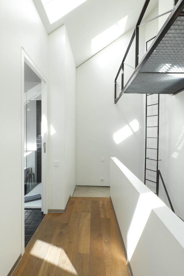 Art_Is House - An Unique Design Experience Apartment Luxembourg Luaran gambar