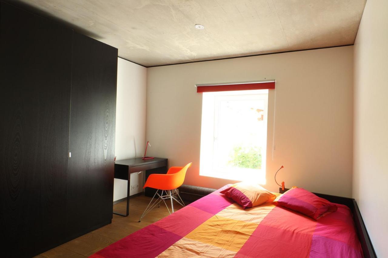 Art_Is House - An Unique Design Experience Apartment Luxembourg Luaran gambar