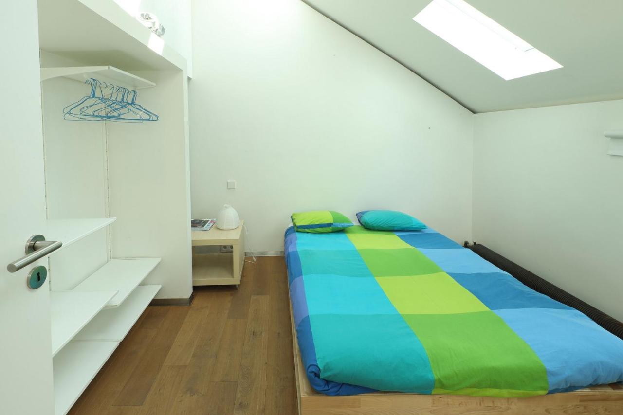 Art_Is House - An Unique Design Experience Apartment Luxembourg Luaran gambar