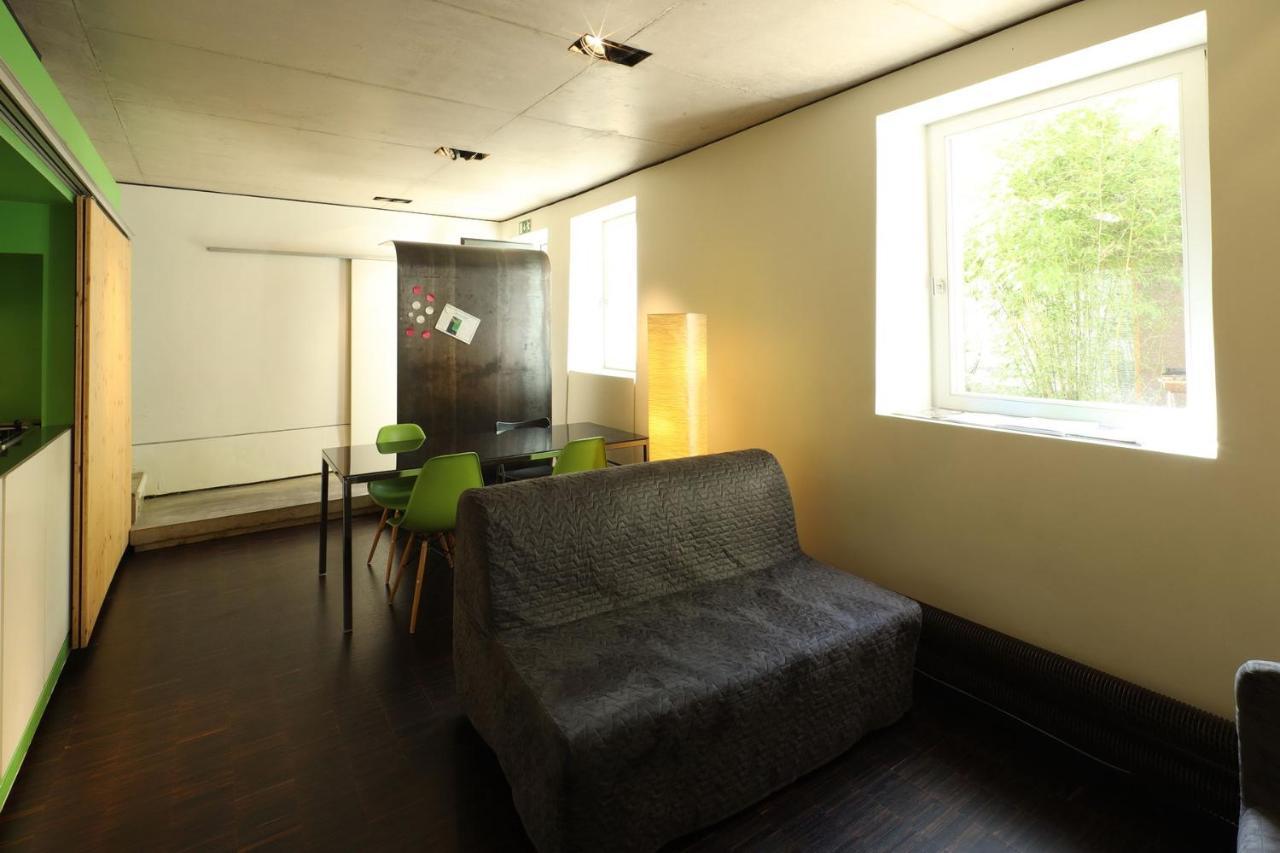 Art_Is House - An Unique Design Experience Apartment Luxembourg Luaran gambar