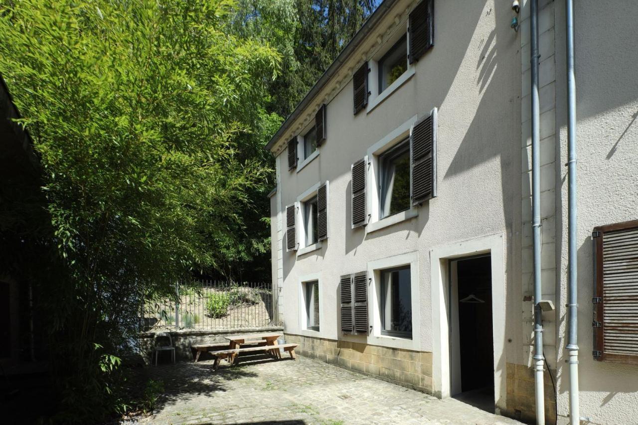Art_Is House - An Unique Design Experience Apartment Luxembourg Luaran gambar