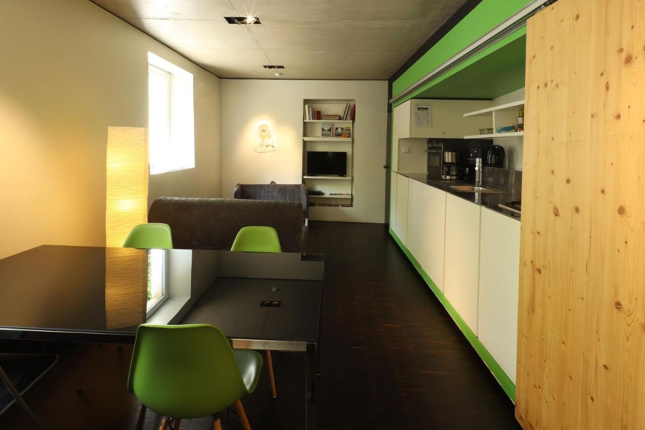 Art_Is House - An Unique Design Experience Apartment Luxembourg Luaran gambar